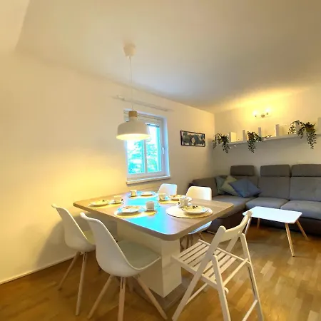 Apartment Above *