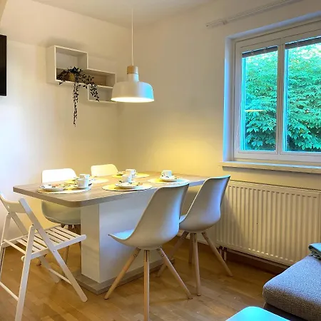 Apartment Above Bled
