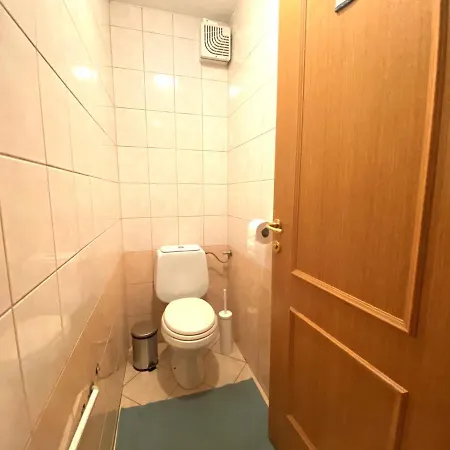 Apartment Above *