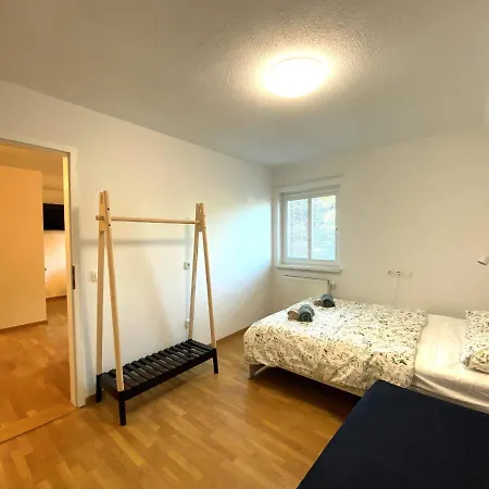 Apartment Above