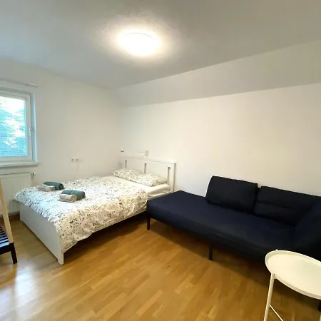 Above Apartment *